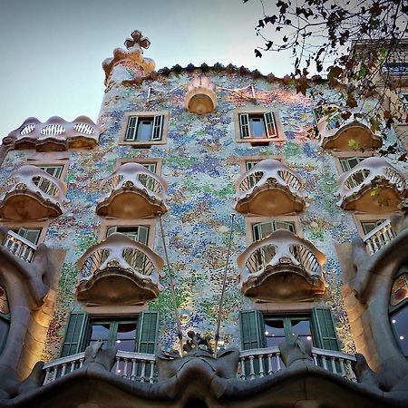 Lets Holidays Centric Apartment In Barcelone Chambre photo