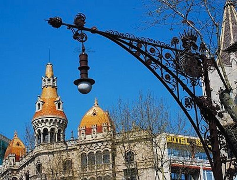 Lets Holidays Centric Apartment In Barcelone Chambre photo