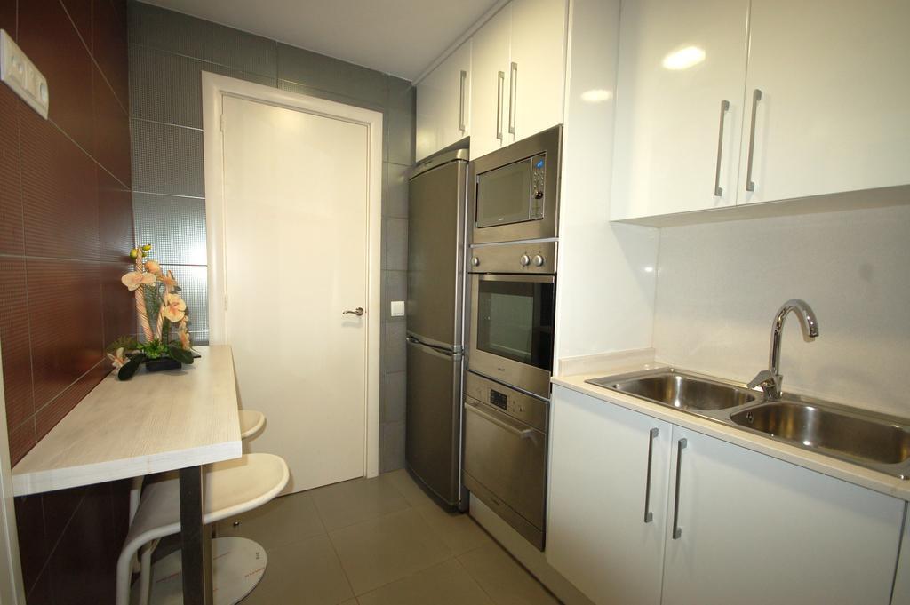 Lets Holidays Centric Apartment In Barcelone Chambre photo