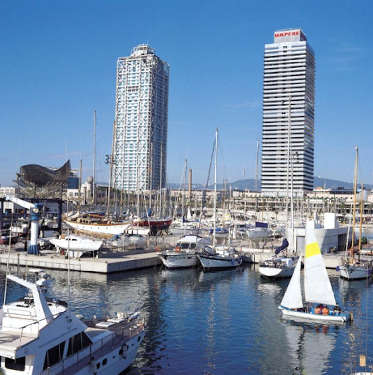 Lets Holidays Centric Apartment In Barcelone Chambre photo