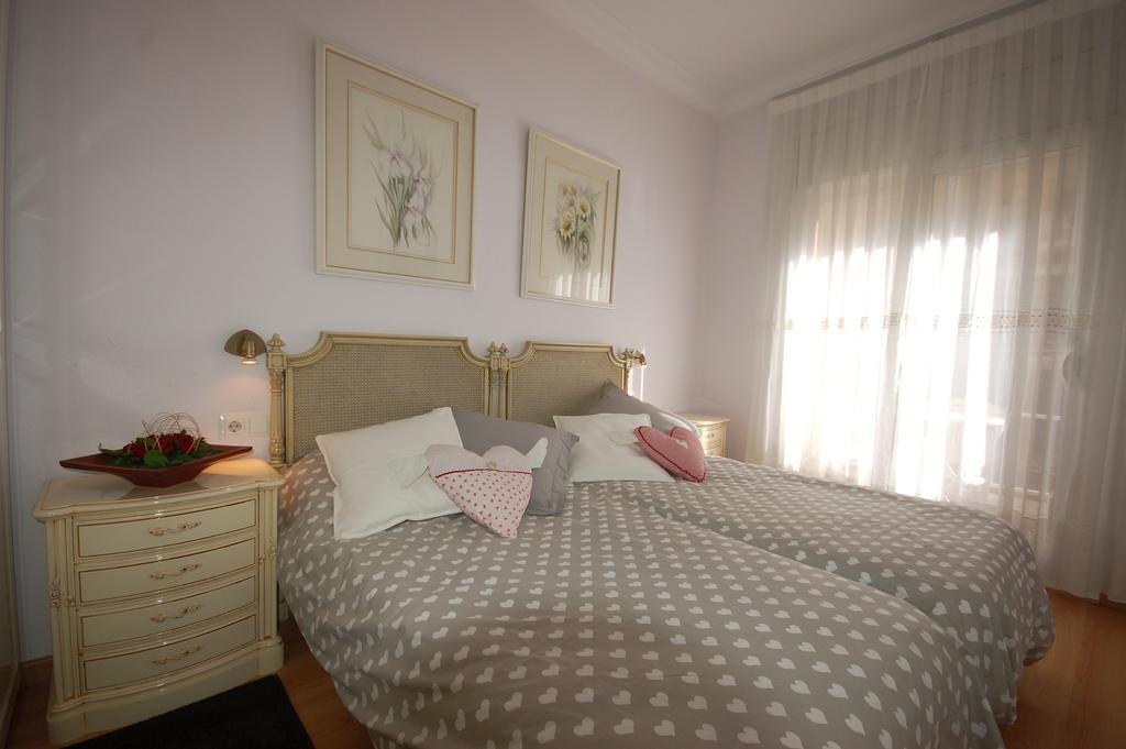 Lets Holidays Centric Apartment In Barcelone Chambre photo