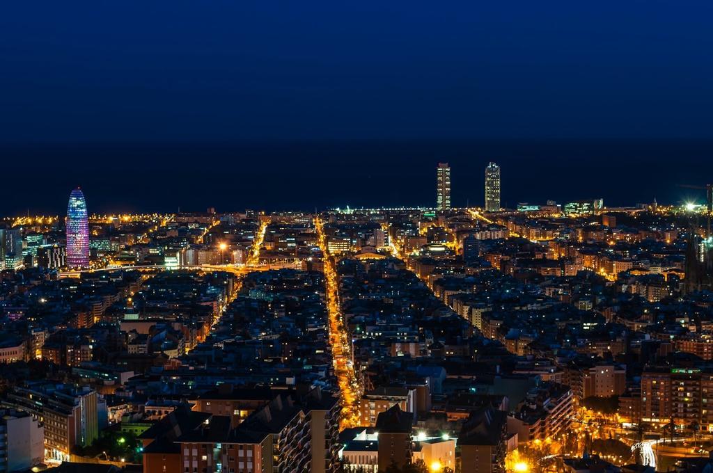Lets Holidays Centric Apartment In Barcelone Chambre photo