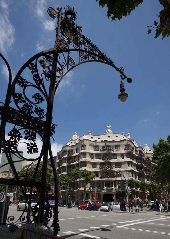Lets Holidays Centric Apartment In Barcelone Chambre photo
